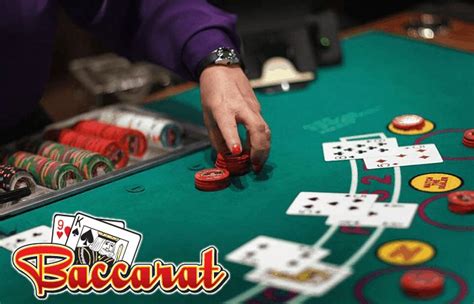 Baccarat: Avoid These Pronunciation Blunders .